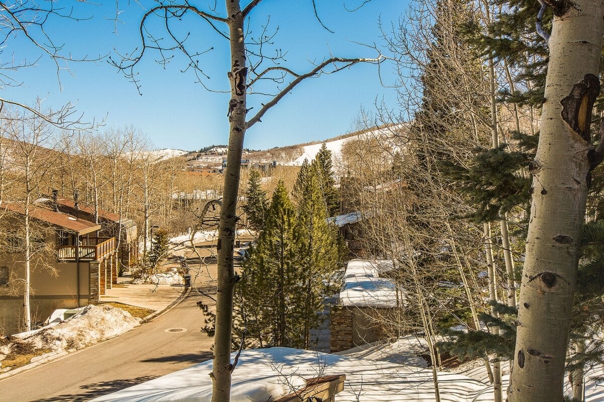 Park City Deer Valley Canyons Resort Home 1007370