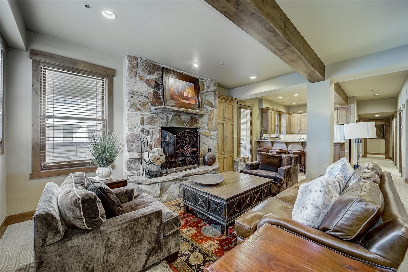 Park City Deer Valley Canyons Resort Home 1007371