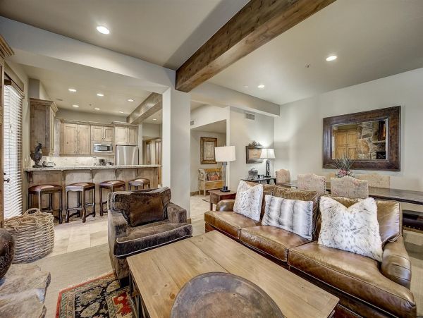 Park City Deer Valley Canyons Resort Home 1007371