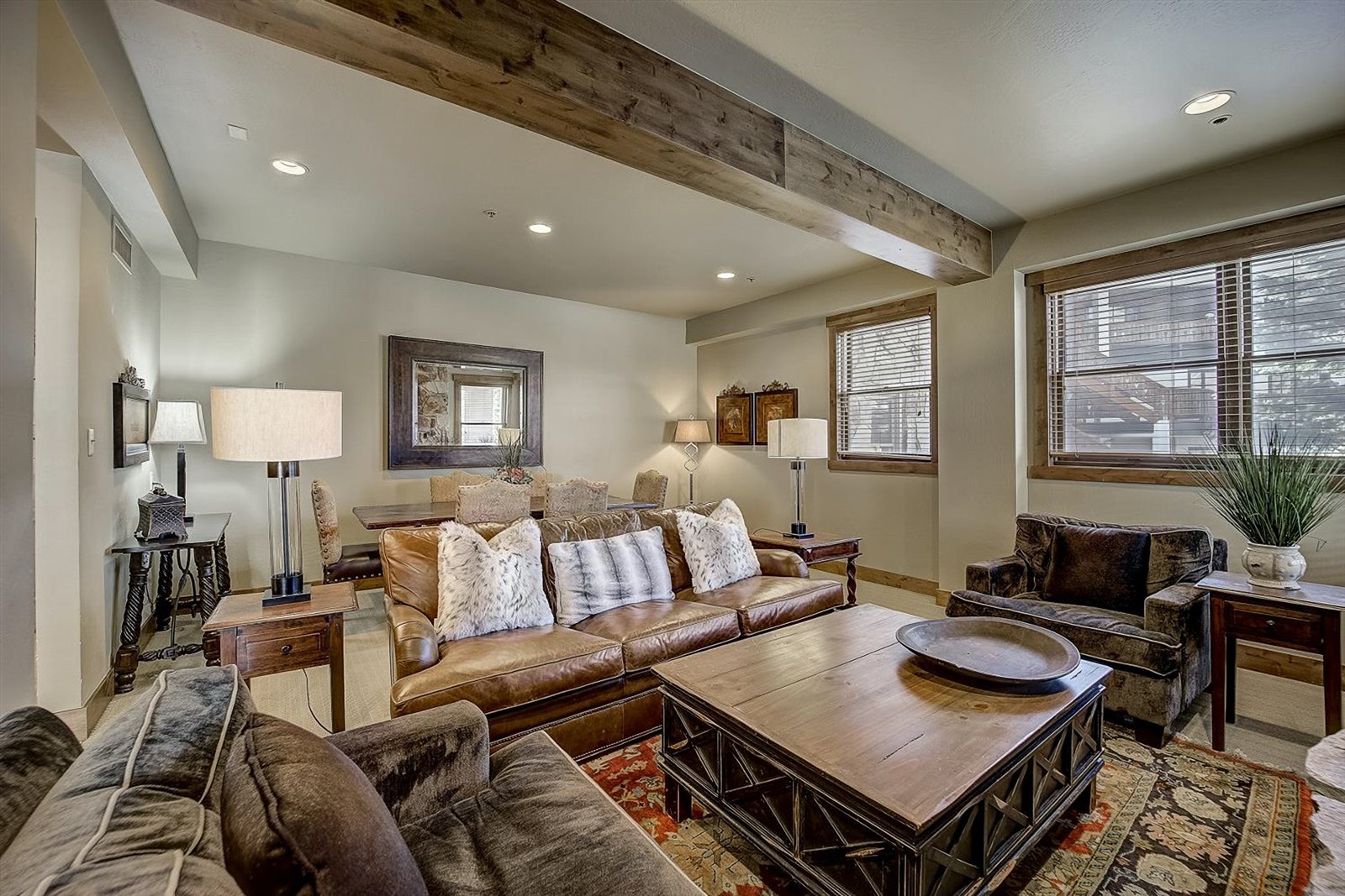 Park City Deer Valley Canyons Resort Home 1007371
