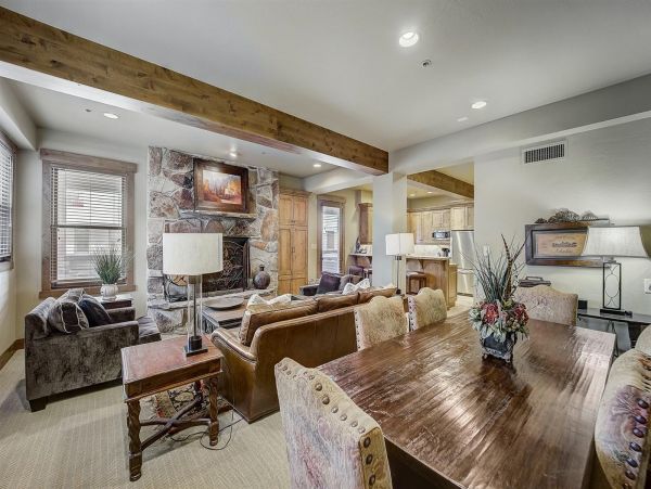 Park City Deer Valley Canyons Resort Home 1007371