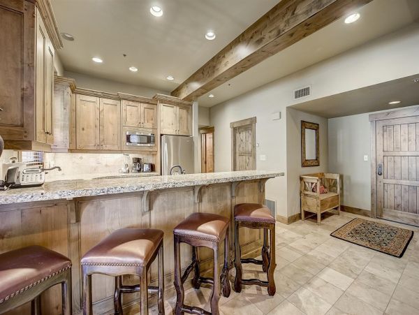 Park City Deer Valley Canyons Resort Home 1007371