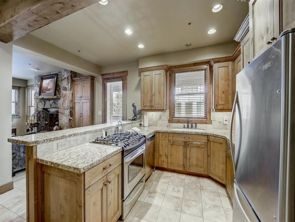 Park City Deer Valley Canyons Resort Home 1007371
