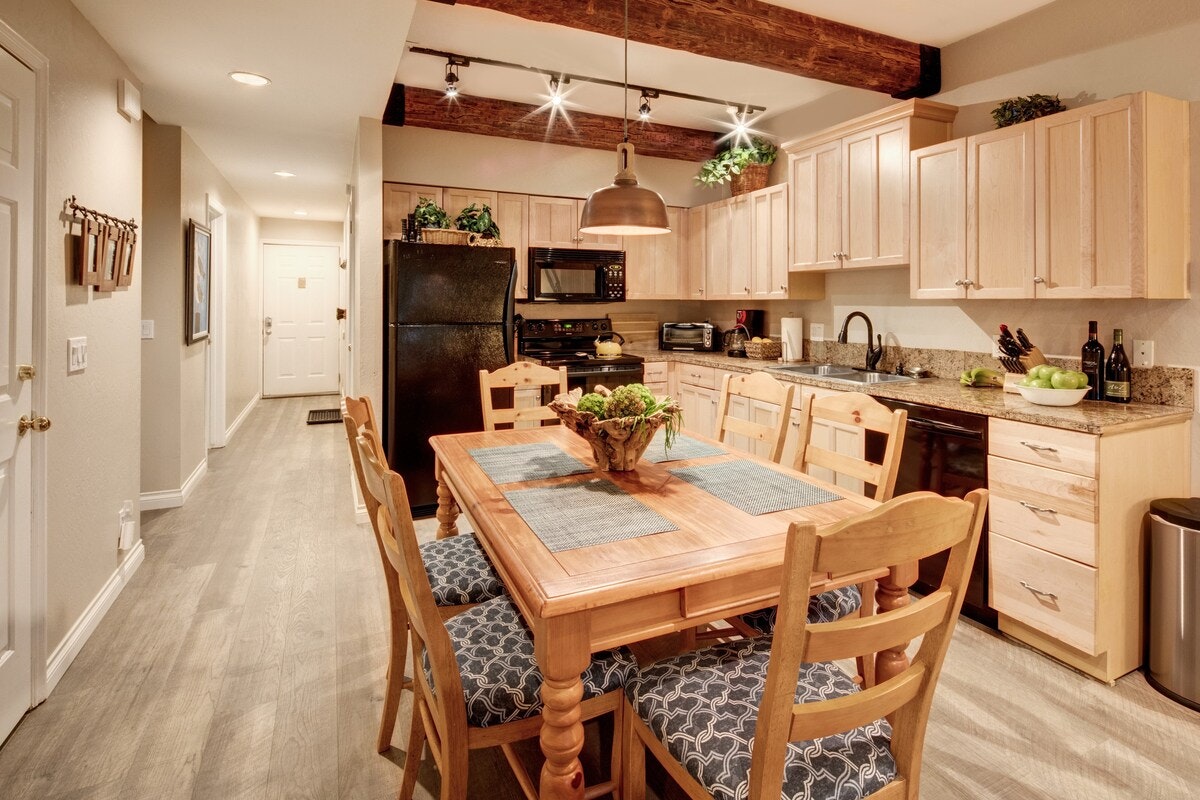 Park City Deer Valley Canyons Resort Home 1007372