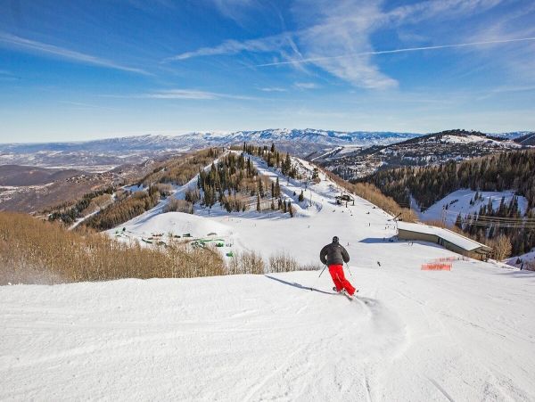 Park City Deer Valley Canyons Resort Home 1007372