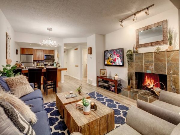 Park City Deer Valley Canyons Resort Home 1007373