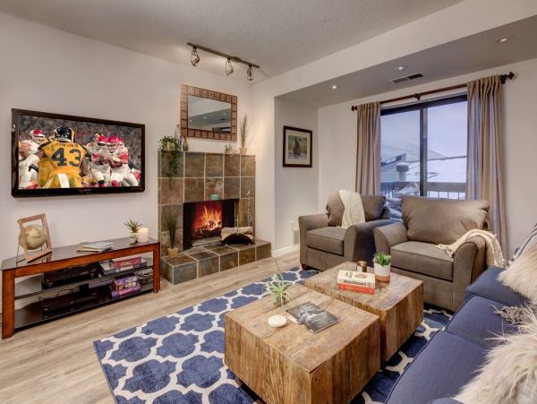 Park City Deer Valley Canyons Resort Home 1007373