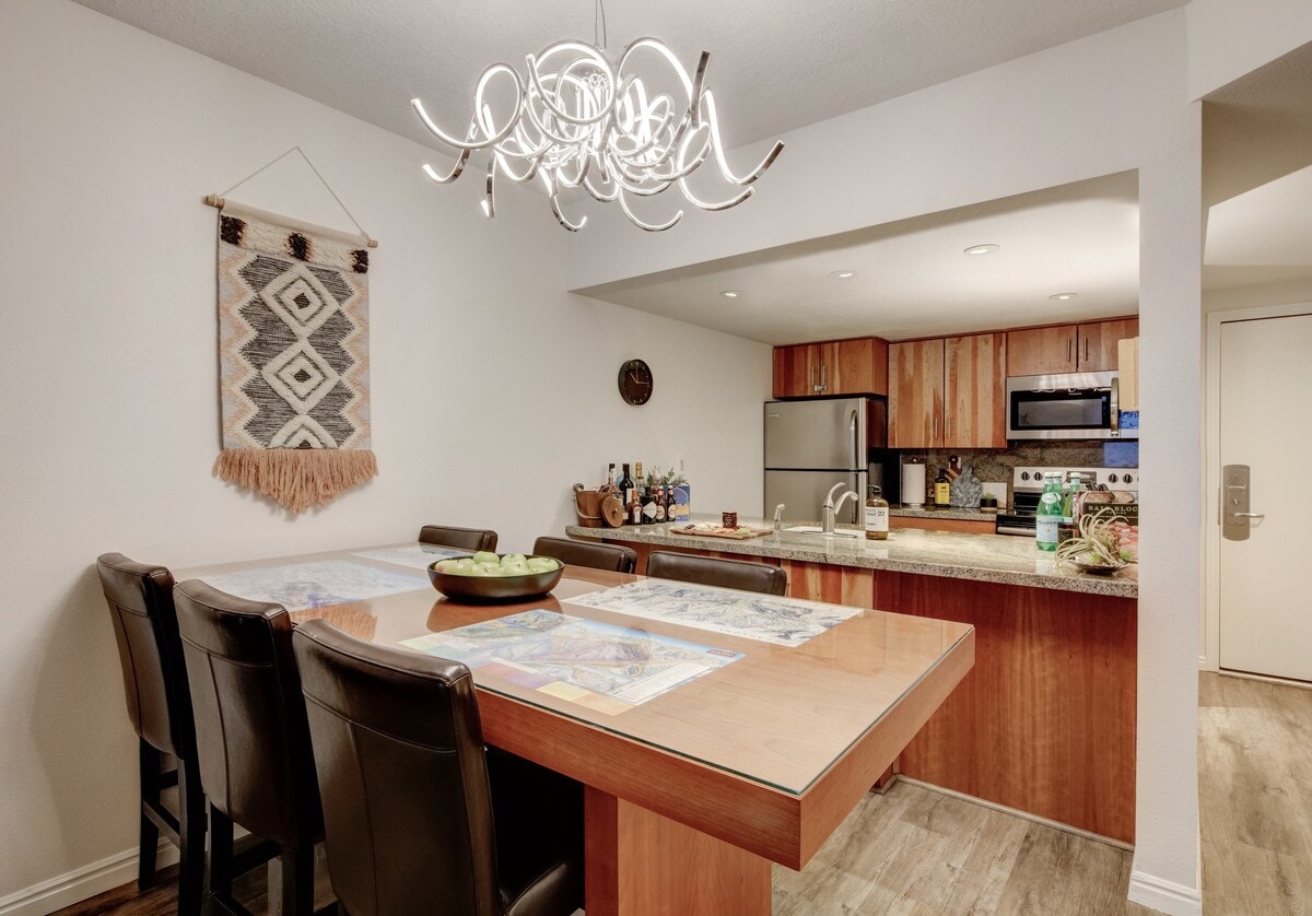 Park City Deer Valley Canyons Resort Home 1007373
