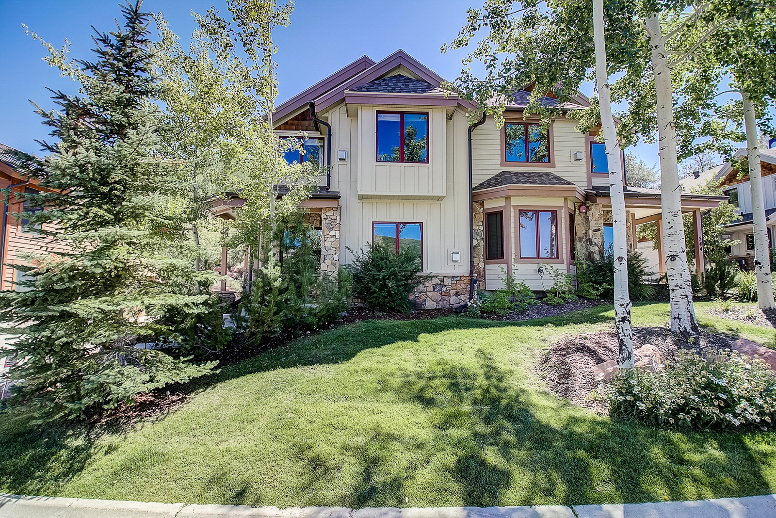 Park City Deer Valley Canyons Resort Home 1007374