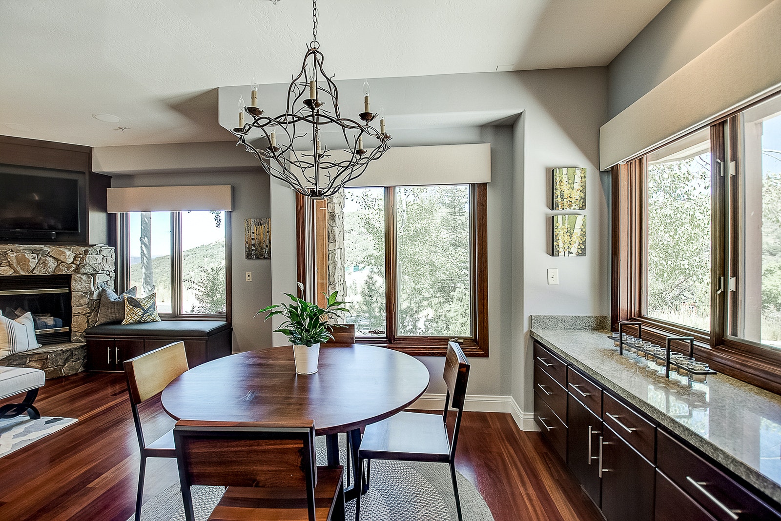 Park City Deer Valley Canyons Resort Home 1007374