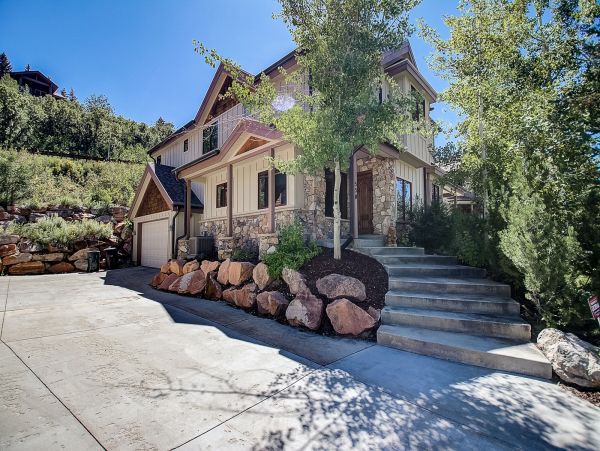 Park City Deer Valley Canyons Resort Home 1007374