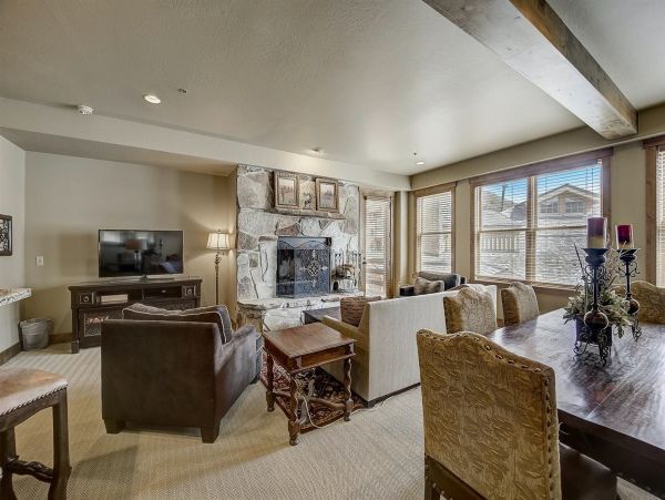 Park City Deer Valley Canyons Resort Home 1007375