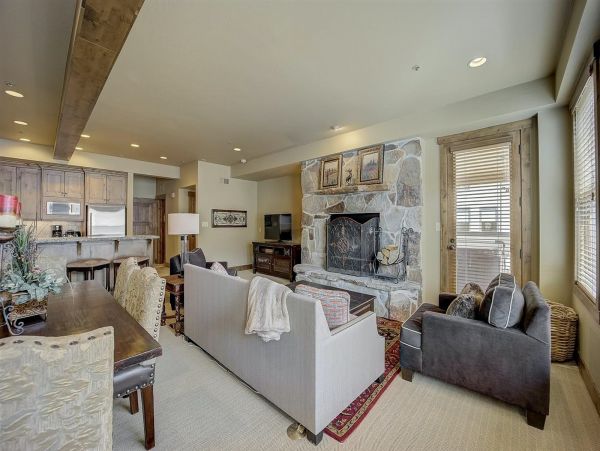Park City Deer Valley Canyons Resort Home 1007375