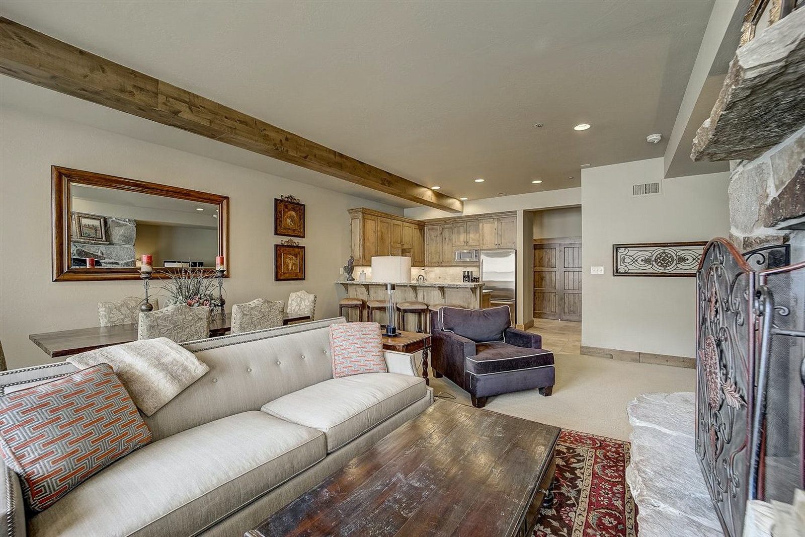 Park City Deer Valley Canyons Resort Home 1007375