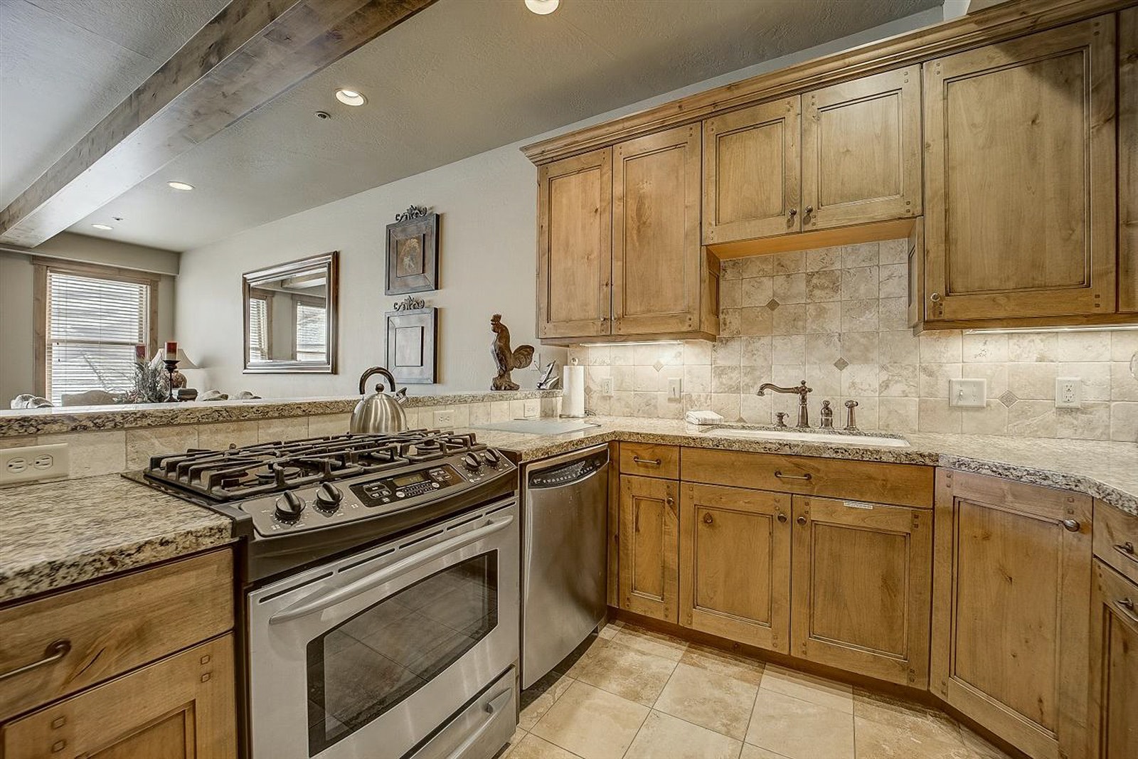 Park City Deer Valley Canyons Resort Home 1007375