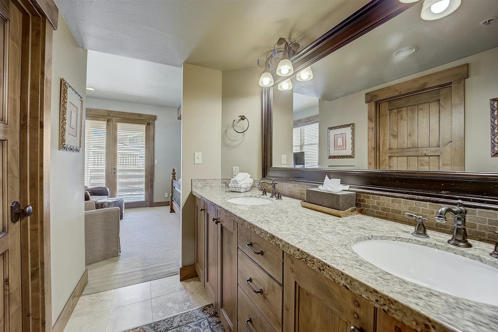 Park City Deer Valley Canyons Resort Home 1007375