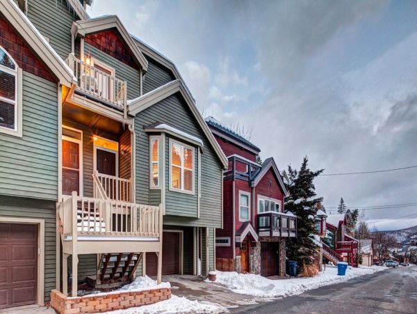 Park City Deer Valley Canyons Resort Home 1007376