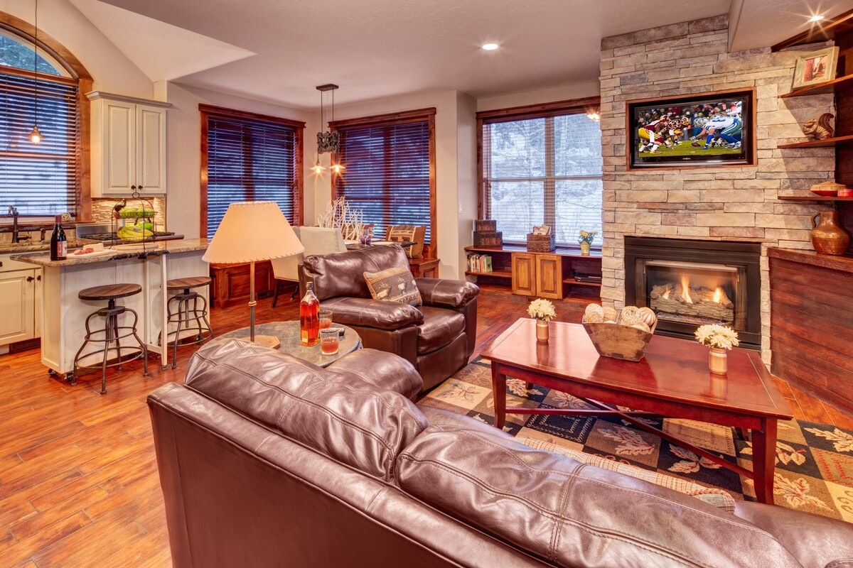 Park City Deer Valley Canyons Resort Home 1007376