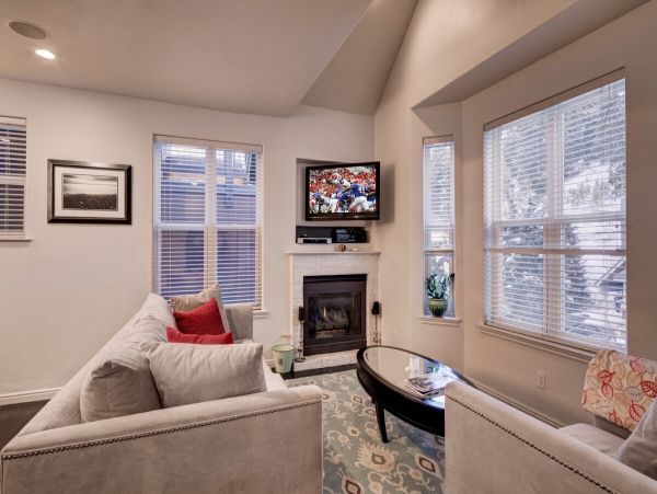 Park City Deer Valley Canyons Resort Home 1007376