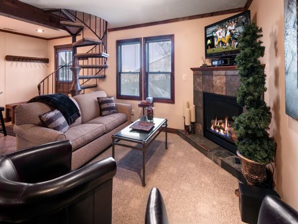 Park City Deer Valley Canyons Resort Home 1007377