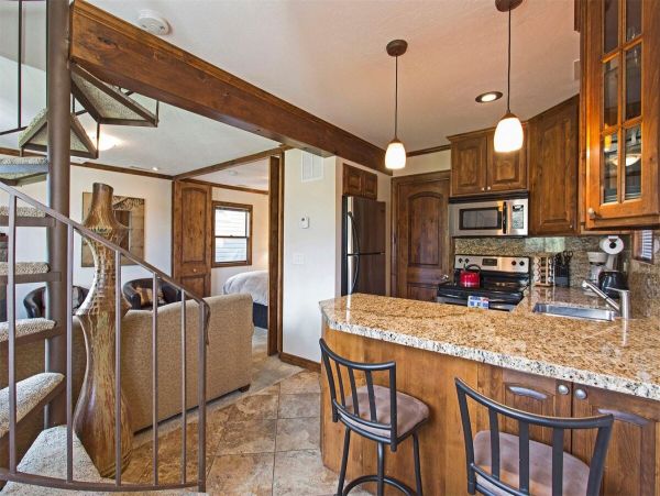 Park City Deer Valley Canyons Resort Home 1007377