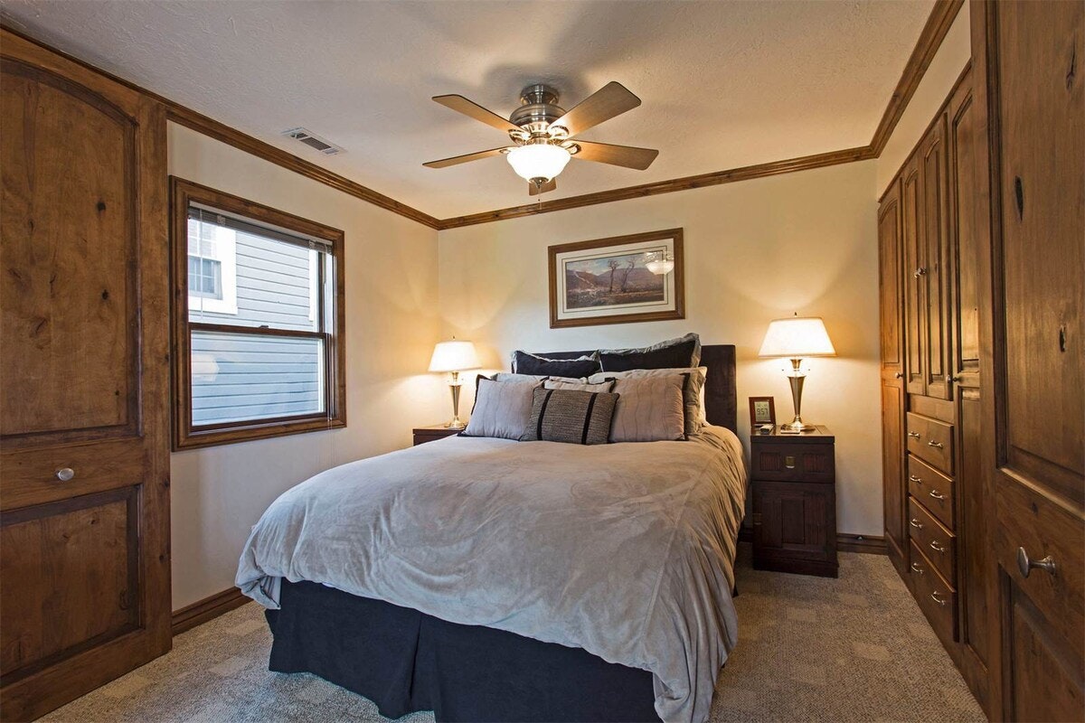 Park City Deer Valley Canyons Resort Home 1007377