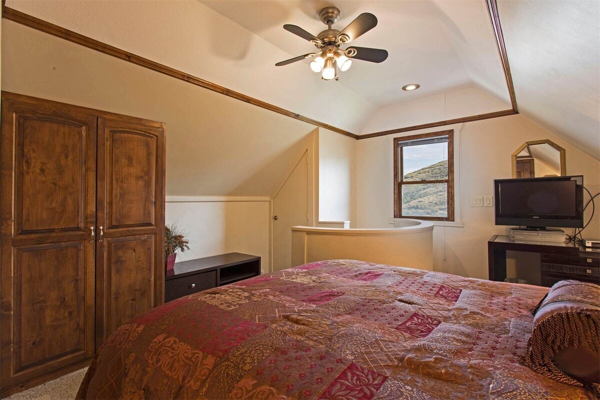 Park City Deer Valley Canyons Resort Home 1007377