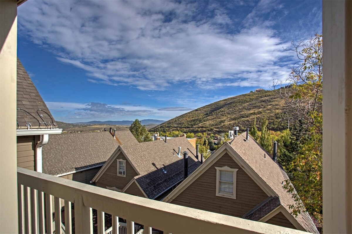 Park City Deer Valley Canyons Resort Home 1007377