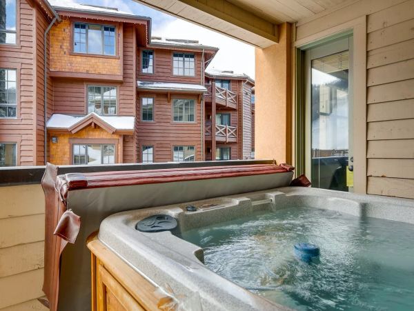 Park City Deer Valley Canyons Resort Home 1007378