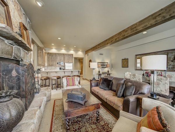 Park City Deer Valley Canyons Resort Home 1007378