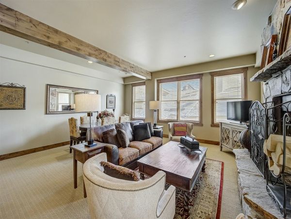 Park City Deer Valley Canyons Resort Home 1007378