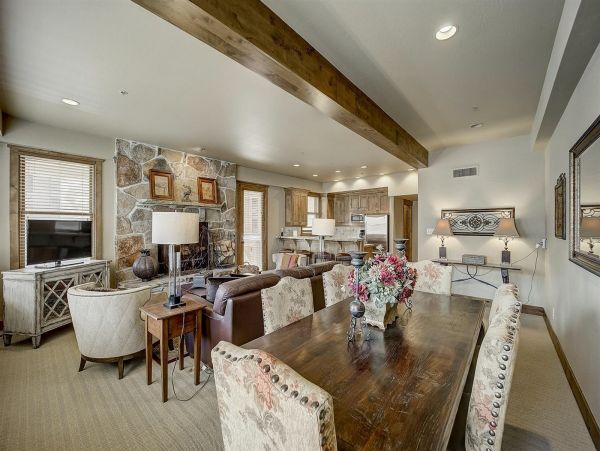 Park City Deer Valley Canyons Resort Home 1007378