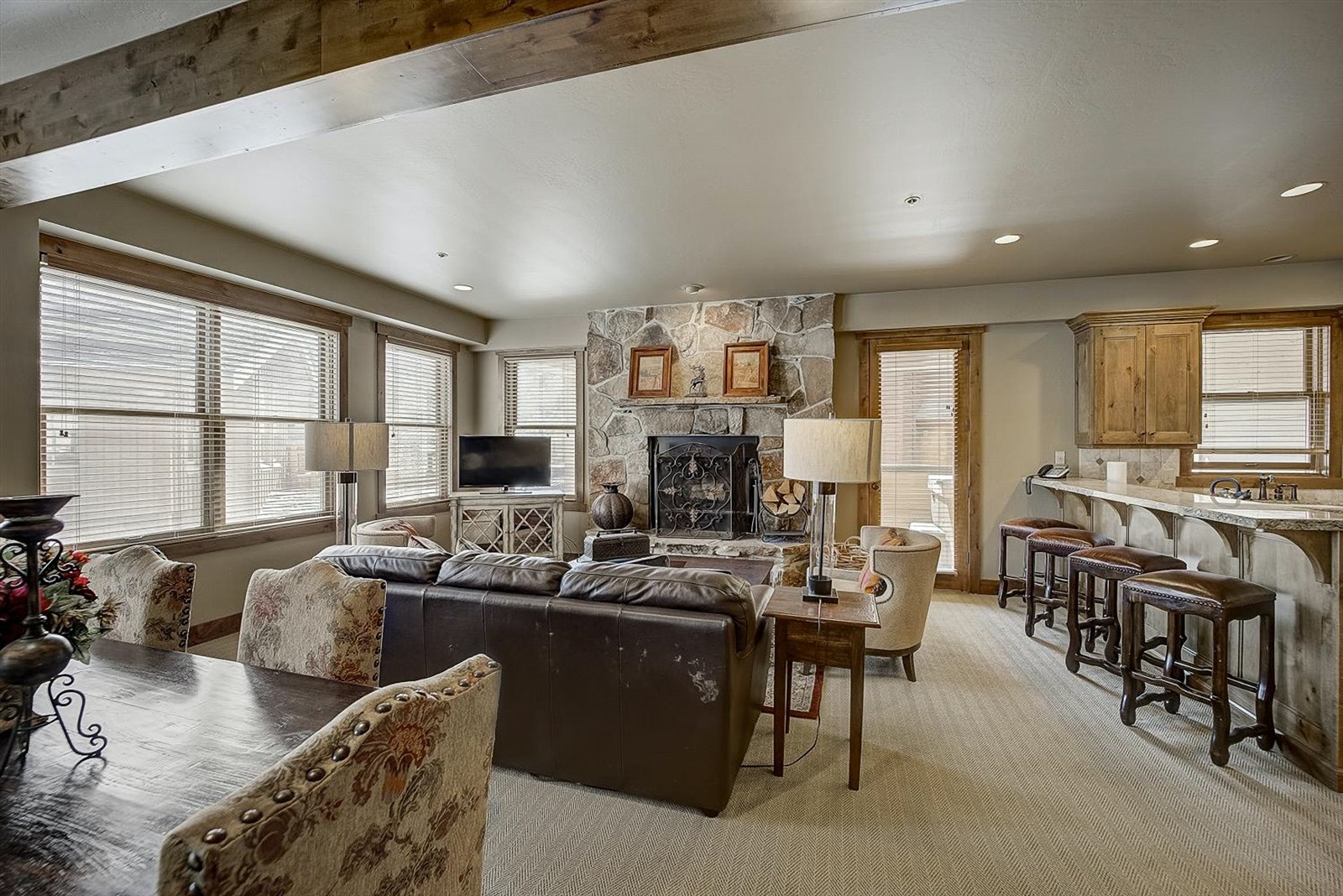 Park City Deer Valley Canyons Resort Home 1007378