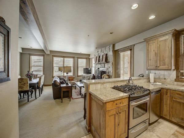 Park City Deer Valley Canyons Resort Home 1007378