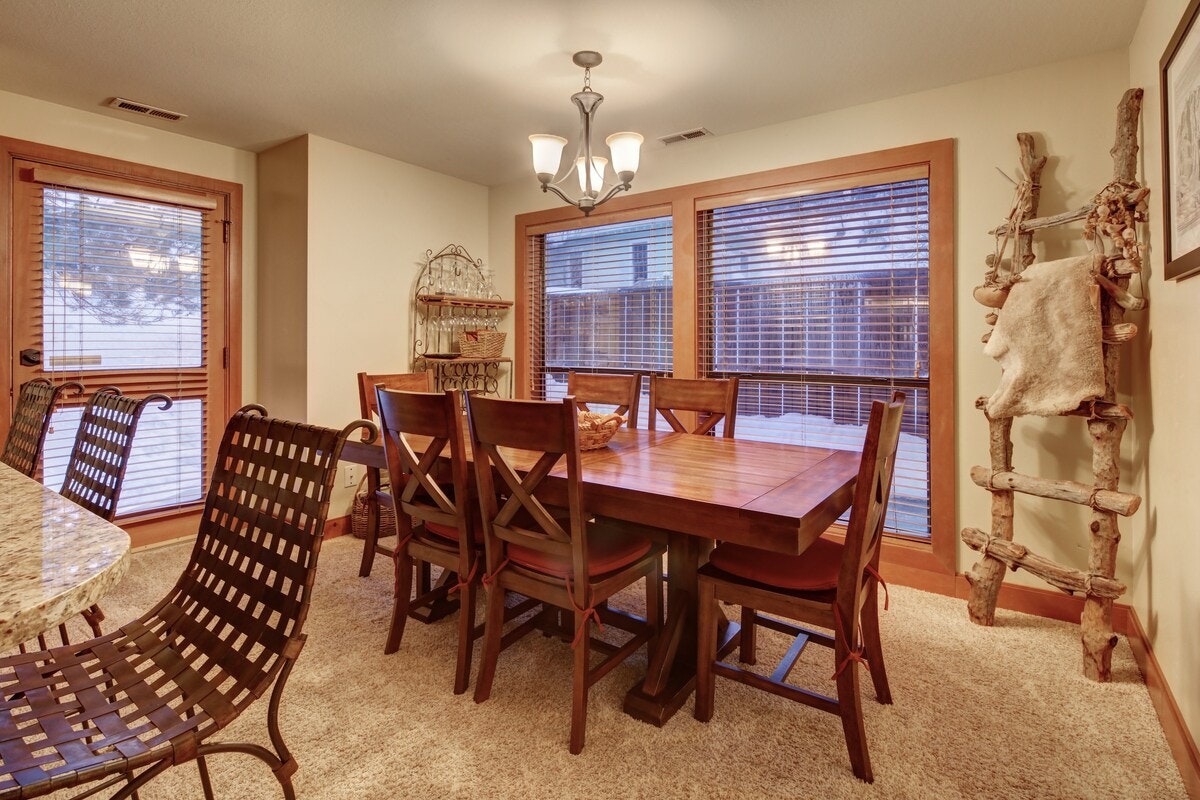 Park City Deer Valley Canyons Resort Home 1007379