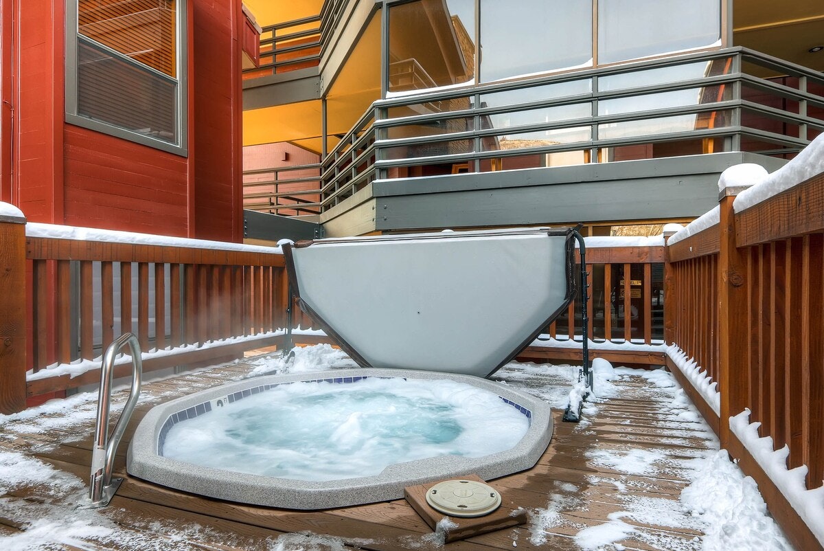 Park City Deer Valley Canyons Resort Home 1007379