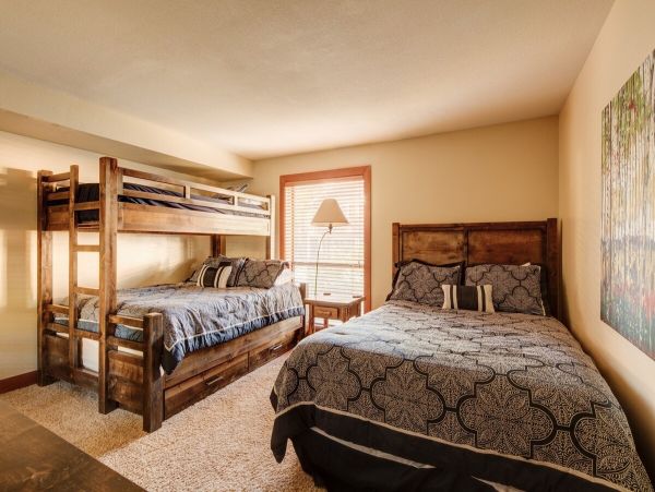 Park City Deer Valley Canyons Resort Home 1007379