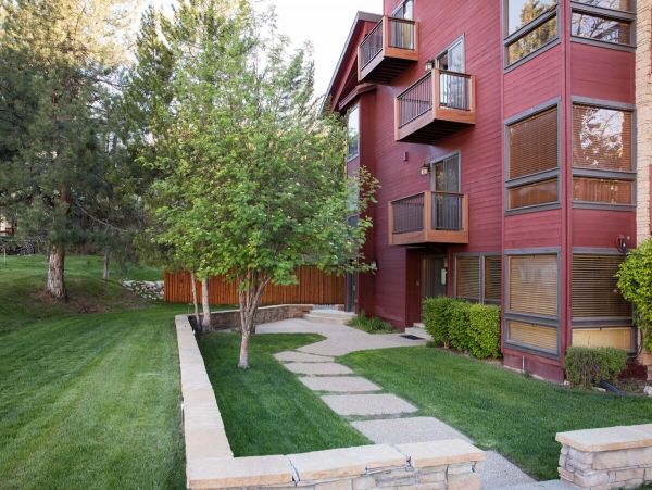 Park City Deer Valley Canyons Resort Home 1007379