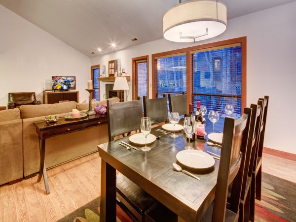 Park City Deer Valley Canyons Resort Home 1007380