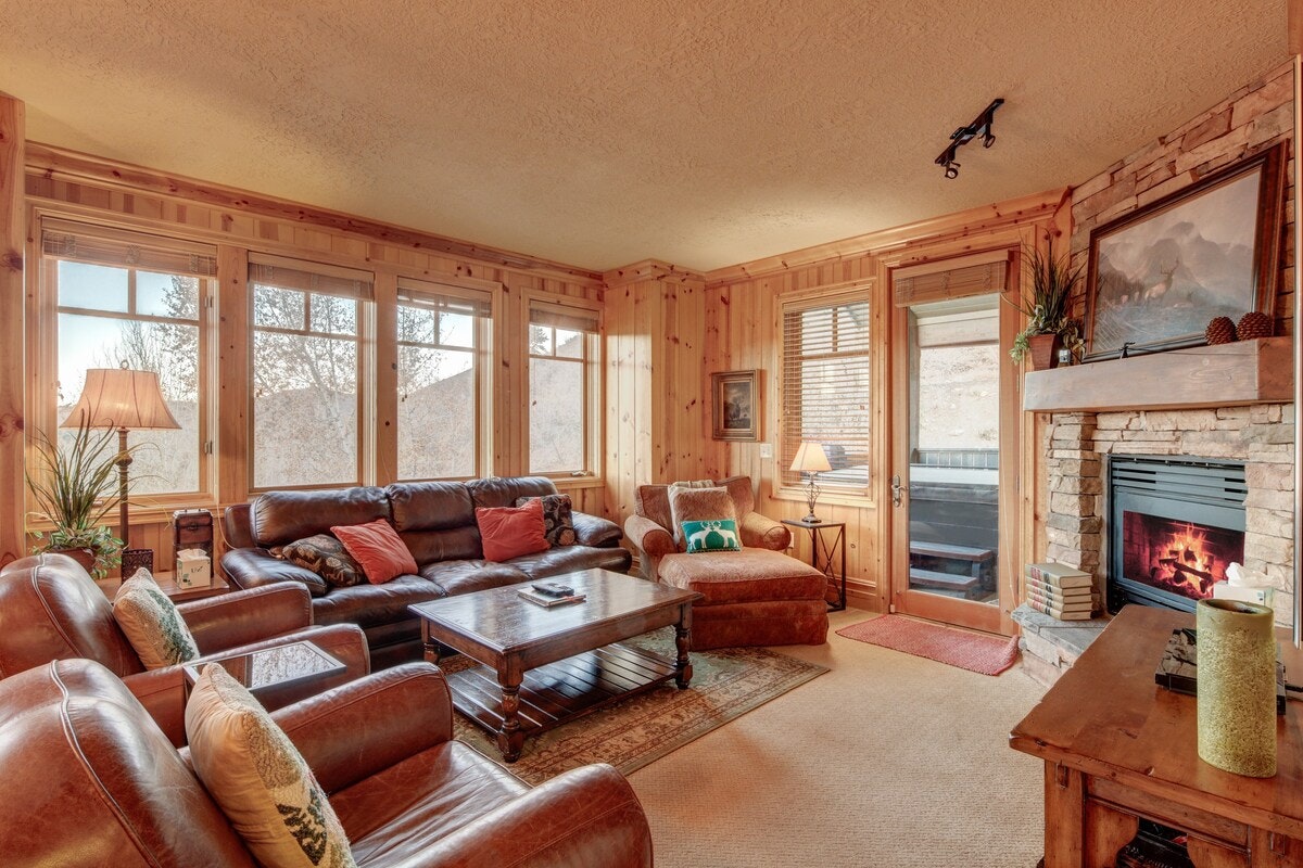Park City Deer Valley Canyons Resort Home 1007381