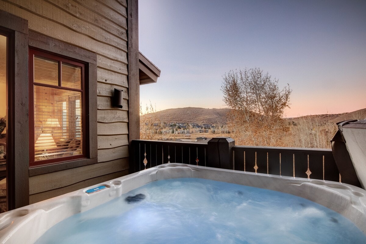 Park City Deer Valley Canyons Resort Home 1007381