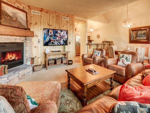 Park City Deer Valley Canyons Resort Home 1007381