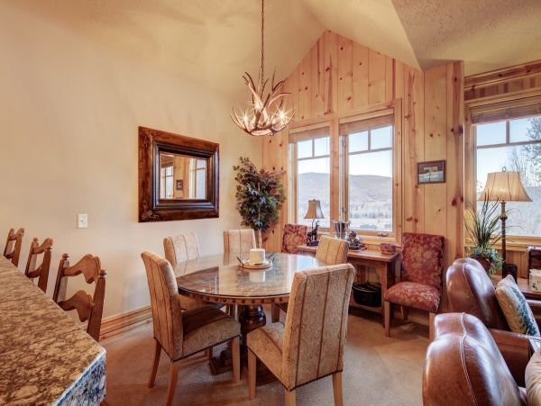 Park City Deer Valley Canyons Resort Home 1007381