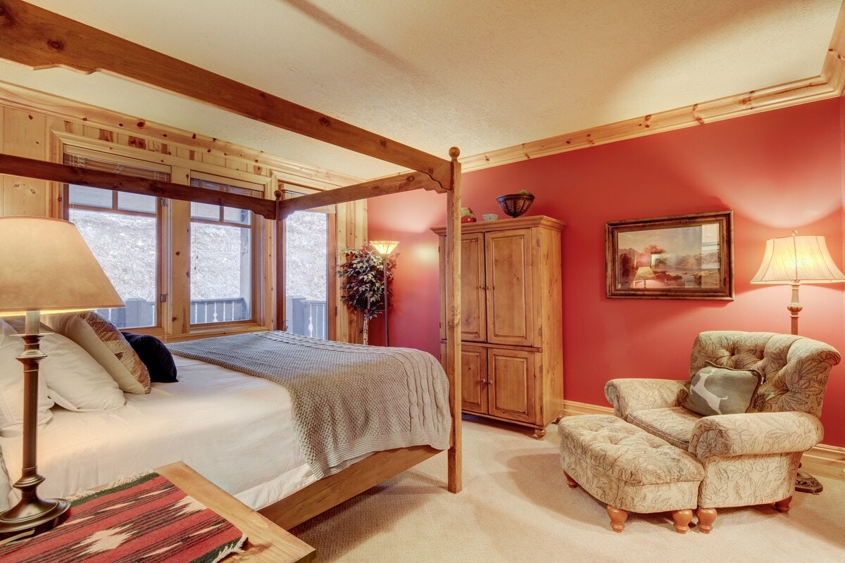 Park City Deer Valley Canyons Resort Home 1007381