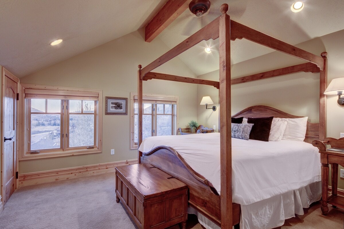 Park City Deer Valley Canyons Resort Home 1007381