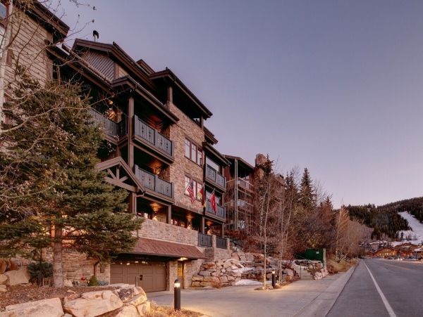 Park City Deer Valley Canyons Resort Home 1007381