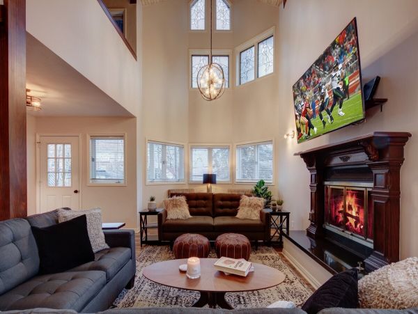 Park City Deer Valley Canyons Resort Home 1007382