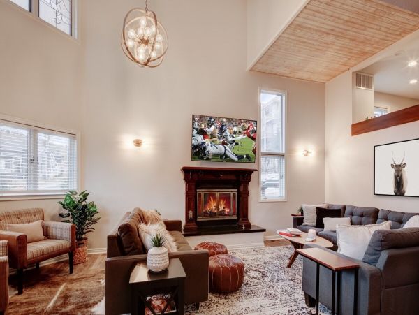 Park City Deer Valley Canyons Resort Home 1007382