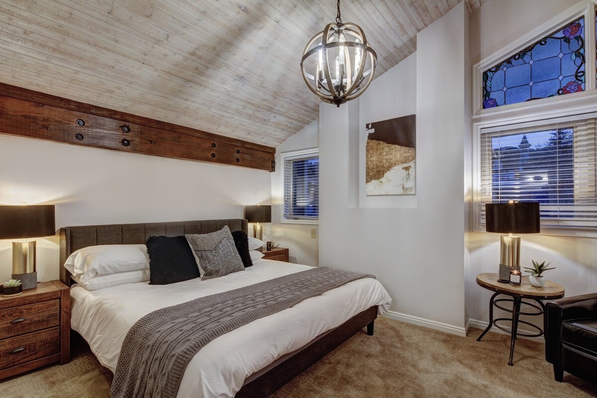 Park City Deer Valley Canyons Resort Home 1007382