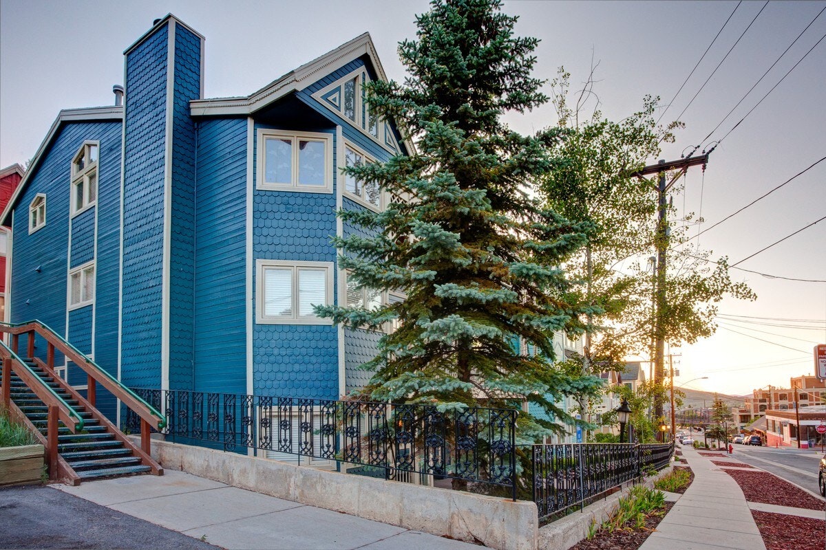 Park City Deer Valley Canyons Resort Home 1007382